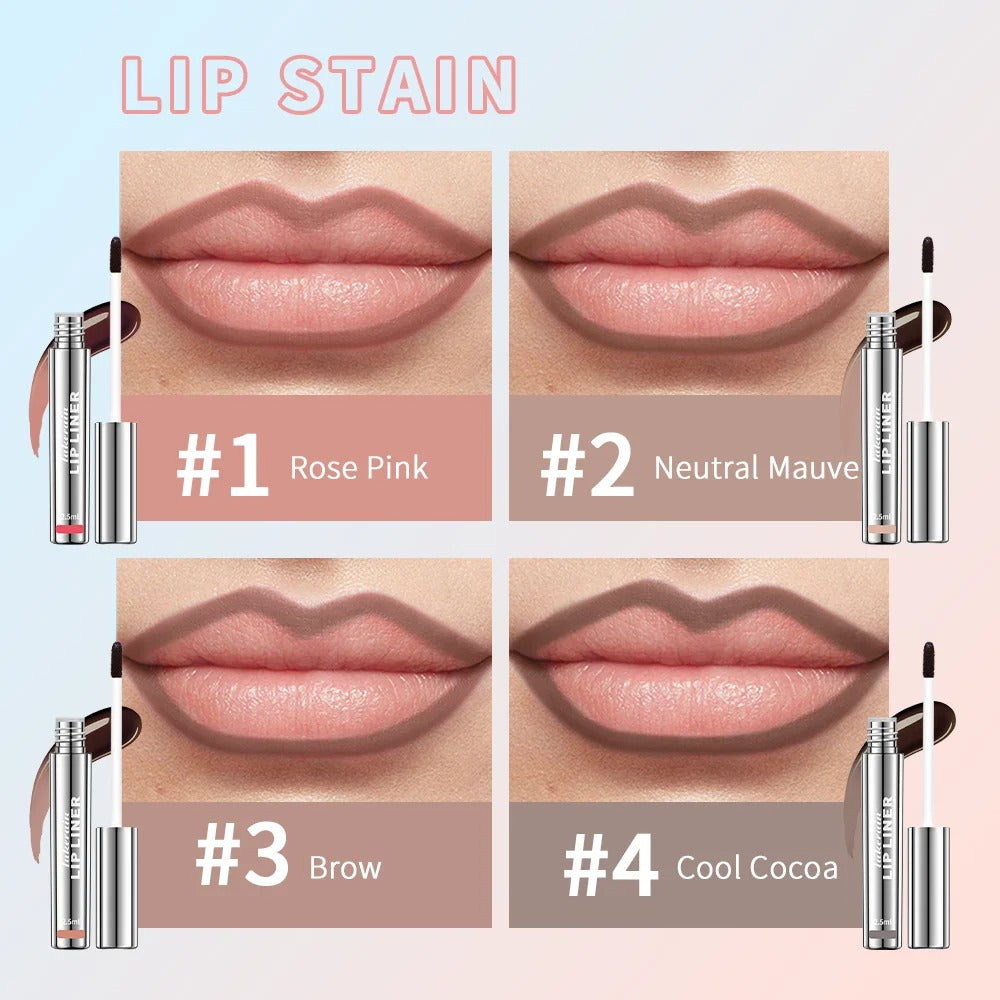 Elevate Your Confidence, Effortlessly Stunning Lips!